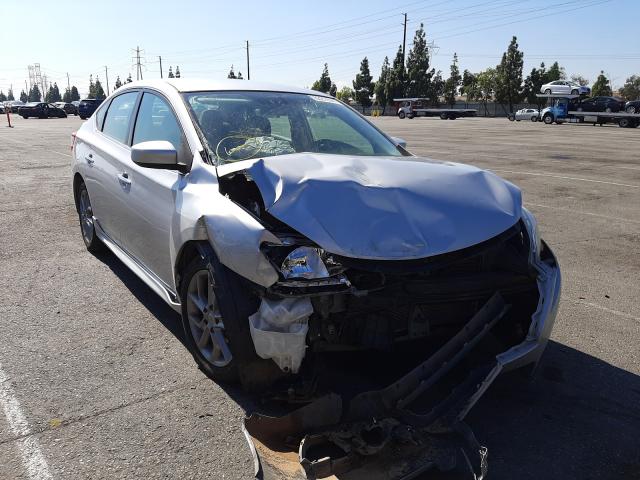 NISSAN SENTRA S 2014 3n1ab7ap9ey225763