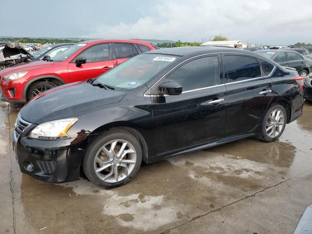 NISSAN SENTRA S 2014 3n1ab7ap9ey228498