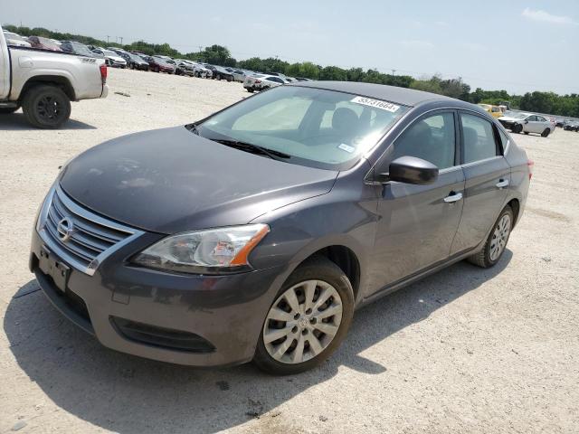 NISSAN SENTRA 2014 3n1ab7ap9ey228629