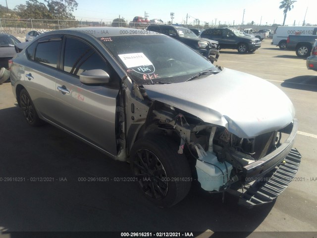 NISSAN SENTRA 2014 3n1ab7ap9ey228758