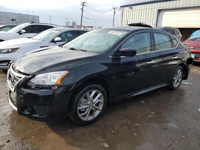 NISSAN SENTRA 2014 3n1ab7ap9ey229408