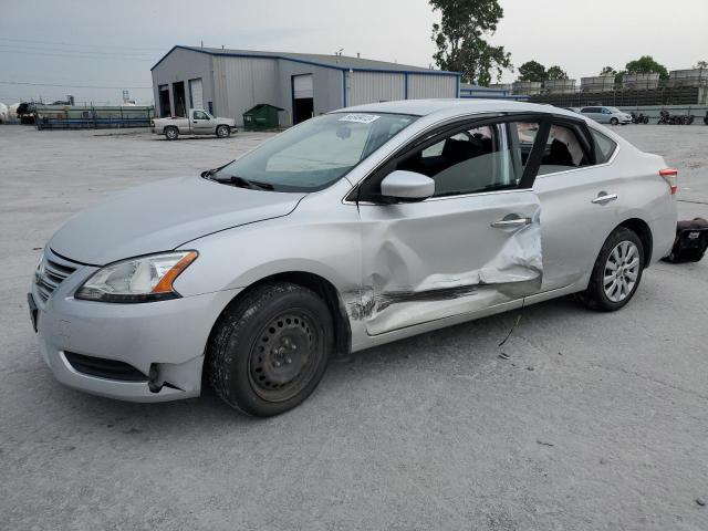 NISSAN SENTRA S 2014 3n1ab7ap9ey229490