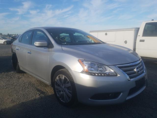 NISSAN SENTRA S 2014 3n1ab7ap9ey230722