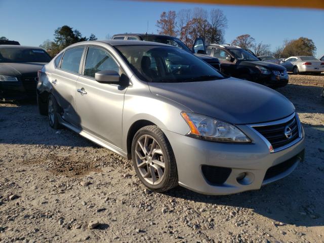 NISSAN SENTRA S 2014 3n1ab7ap9ey232440