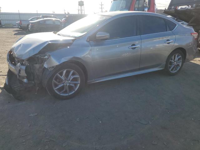 NISSAN SENTRA 2014 3n1ab7ap9ey233538