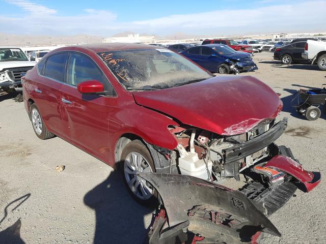 NISSAN SENTRA S 2014 3n1ab7ap9ey233832