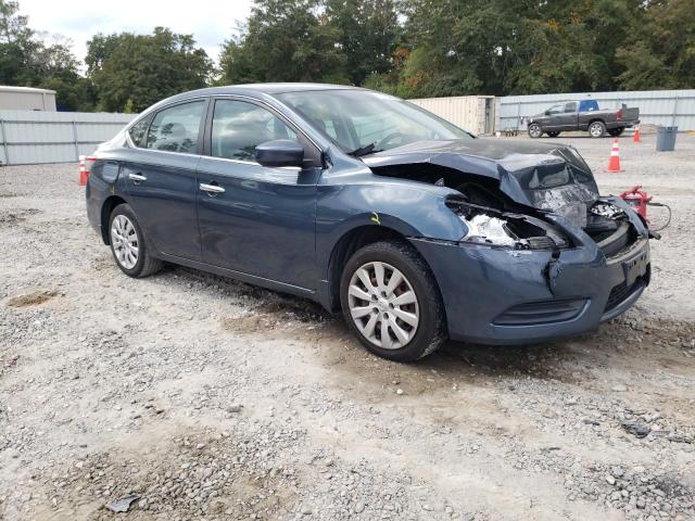 NISSAN SENTRA S 2014 3n1ab7ap9ey234737