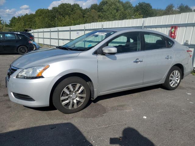 NISSAN SENTRA S 2014 3n1ab7ap9ey235600