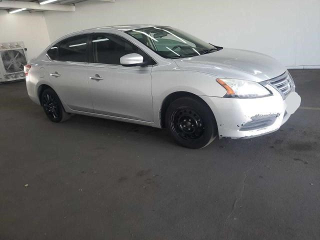 NISSAN SENTRA S 2014 3n1ab7ap9ey237279