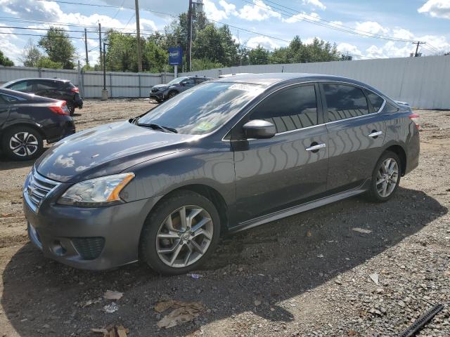 NISSAN SENTRA 2014 3n1ab7ap9ey237914