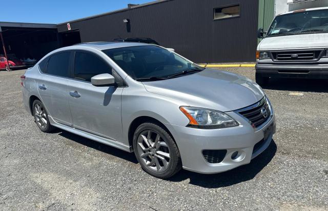 NISSAN SENTRA 2014 3n1ab7ap9ey239274