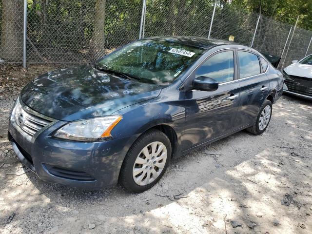 NISSAN SENTRA 2014 3n1ab7ap9ey239629