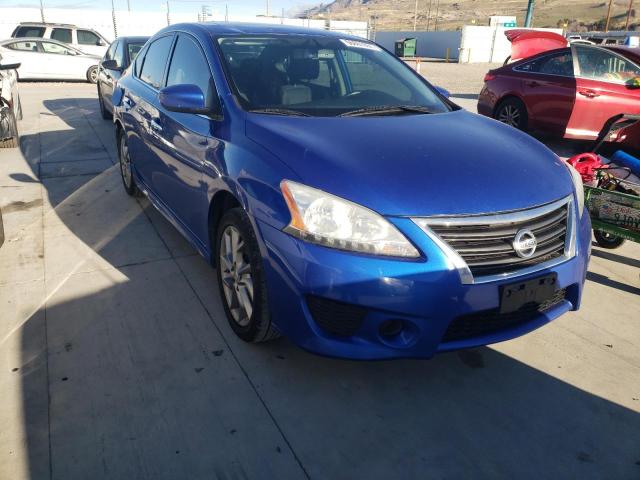 NISSAN SENTRA S 2014 3n1ab7ap9ey241204