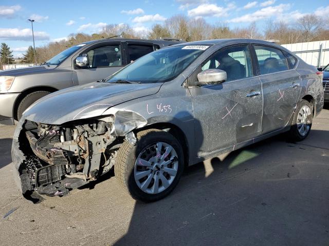 NISSAN SENTRA 2014 3n1ab7ap9ey241493