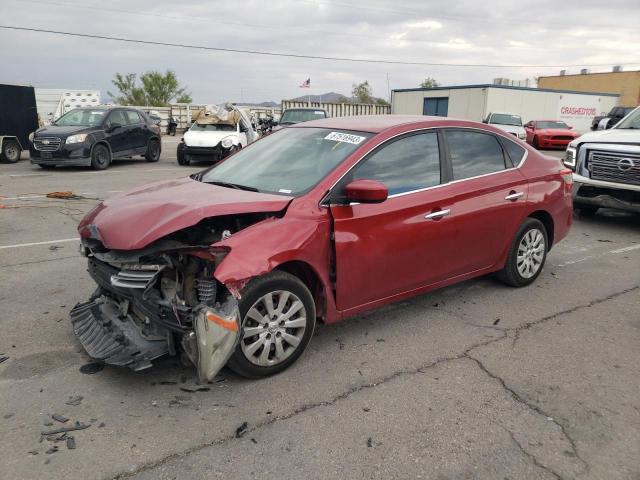 NISSAN SENTRA 2014 3n1ab7ap9ey241770