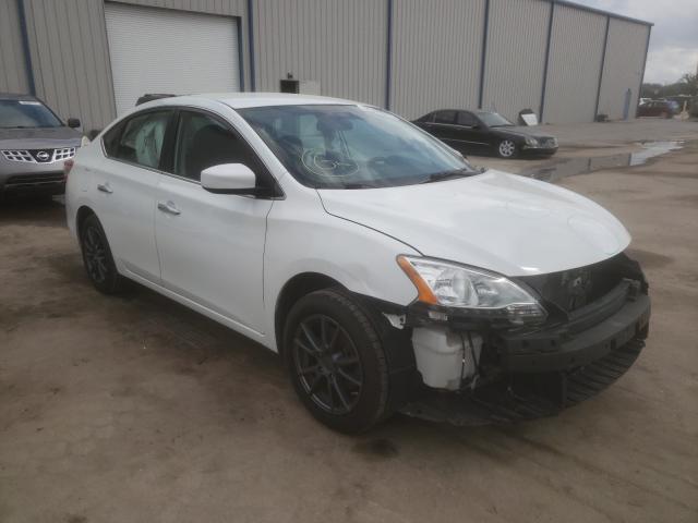 NISSAN SENTRA S 2014 3n1ab7ap9ey241932