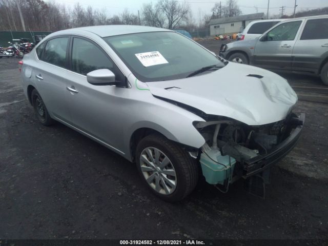 NISSAN SENTRA 2014 3n1ab7ap9ey245009