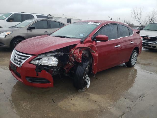 NISSAN SENTRA S 2014 3n1ab7ap9ey245043