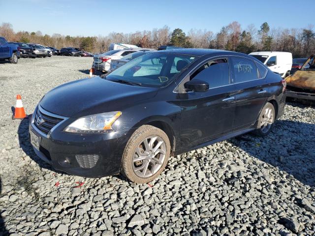 NISSAN SENTRA S 2014 3n1ab7ap9ey245530