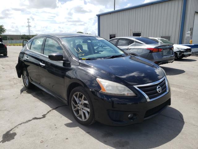 NISSAN SENTRA S 2014 3n1ab7ap9ey246161