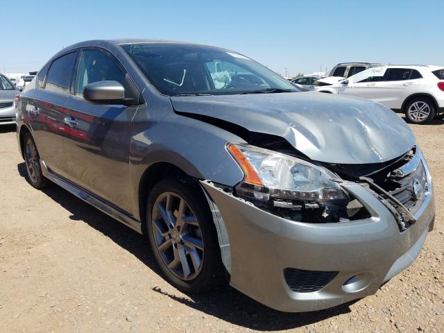 NISSAN SENTRA S 2014 3n1ab7ap9ey246676