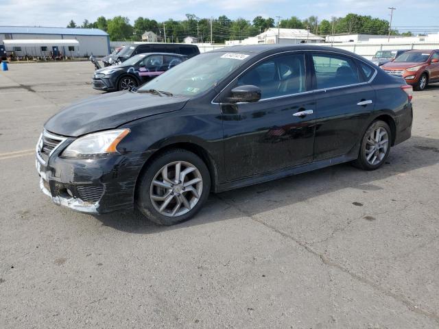 NISSAN SENTRA 2014 3n1ab7ap9ey248511