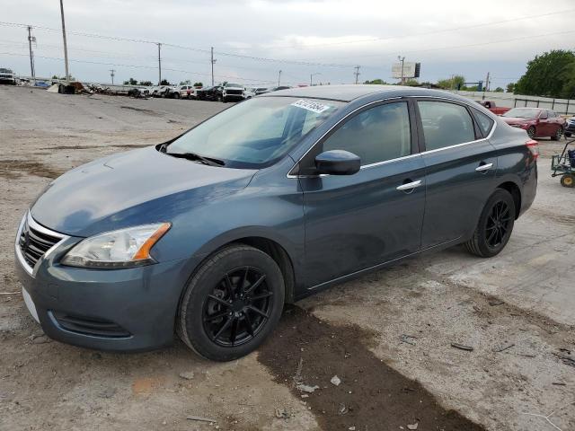 NISSAN SENTRA 2014 3n1ab7ap9ey251845