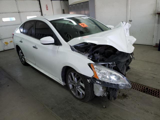 NISSAN SENTRA S 2014 3n1ab7ap9ey252171