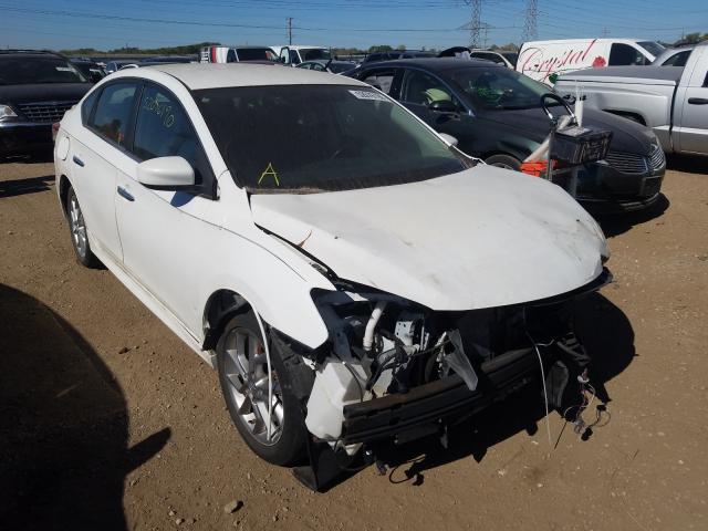 NISSAN SENTRA S 2014 3n1ab7ap9ey253885