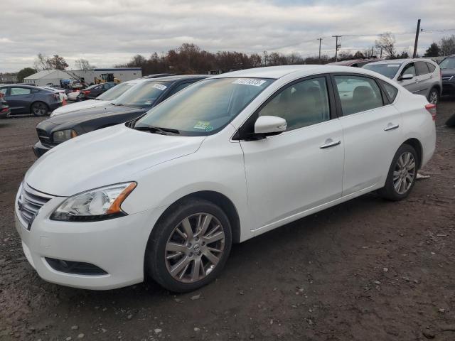 NISSAN SENTRA 2014 3n1ab7ap9ey254907