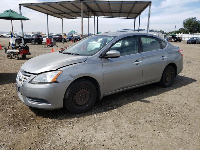 NISSAN SENTRA 2014 3n1ab7ap9ey255801