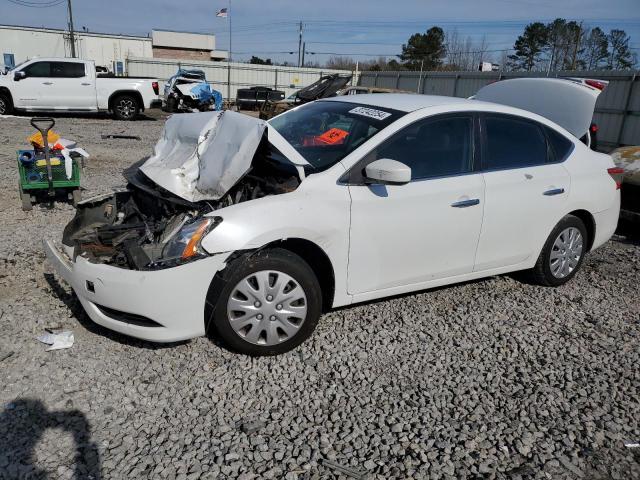 NISSAN SENTRA 2014 3n1ab7ap9ey256320