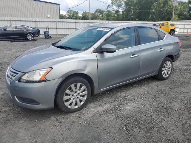 NISSAN SENTRA 2014 3n1ab7ap9ey256639