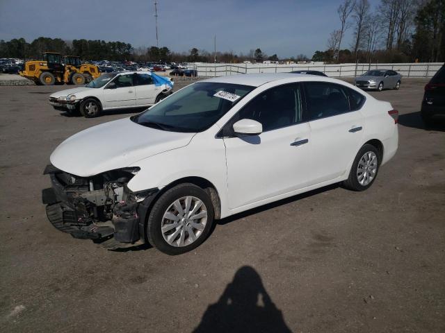 NISSAN SENTRA 2014 3n1ab7ap9ey257760