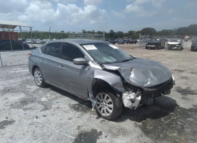 NISSAN SENTRA 2014 3n1ab7ap9ey257788