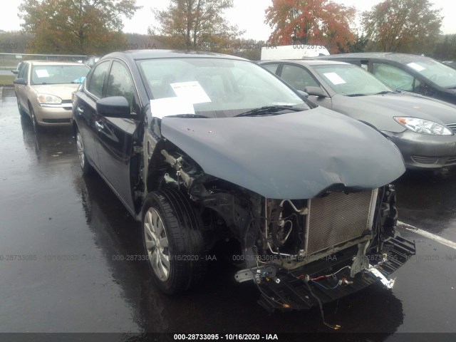 NISSAN SENTRA 2014 3n1ab7ap9ey259718