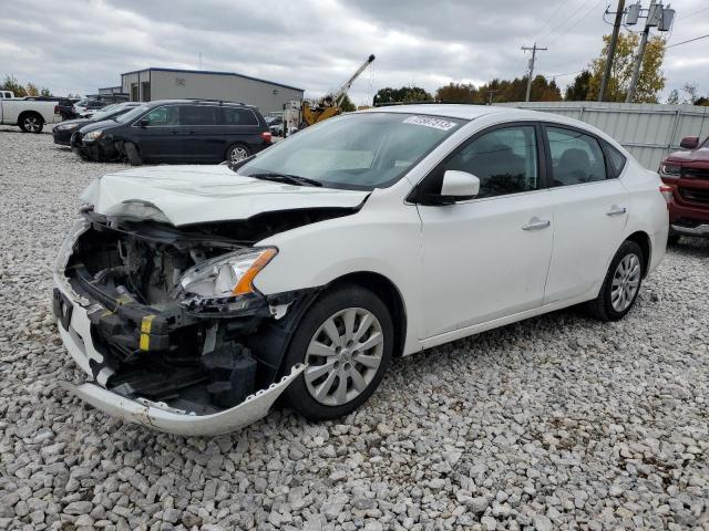 NISSAN SENTRA 2014 3n1ab7ap9ey260139