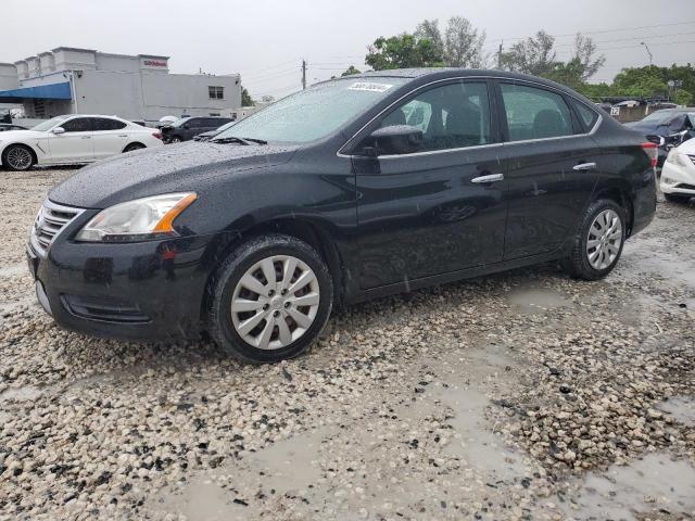 NISSAN SENTRA 2014 3n1ab7ap9ey262053