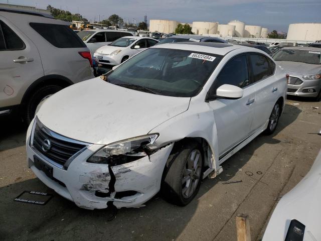 NISSAN SENTRA S 2014 3n1ab7ap9ey262408