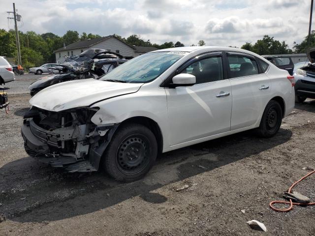 NISSAN SENTRA S 2014 3n1ab7ap9ey263221