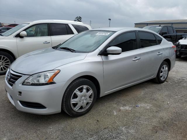 NISSAN SENTRA S 2014 3n1ab7ap9ey263641