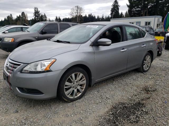 NISSAN SENTRA 2014 3n1ab7ap9ey264353