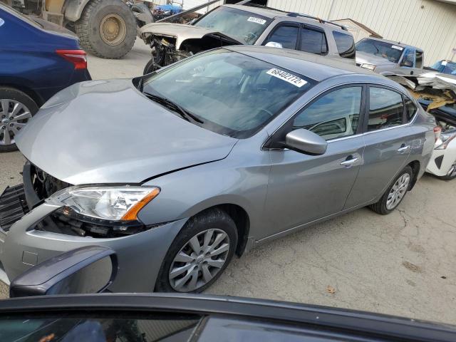 NISSAN SENTRA S 2014 3n1ab7ap9ey264482