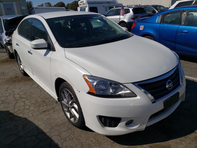 NISSAN SENTRA S 2014 3n1ab7ap9ey265096