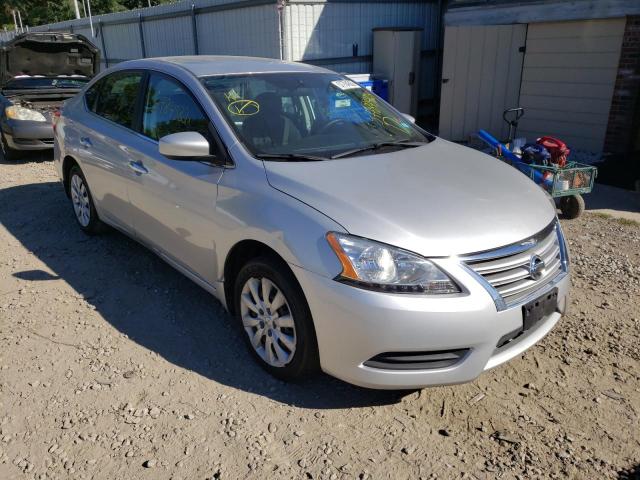 NISSAN SENTRA S 2014 3n1ab7ap9ey266068