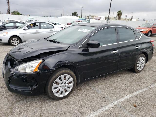 NISSAN SENTRA S 2014 3n1ab7ap9ey267091