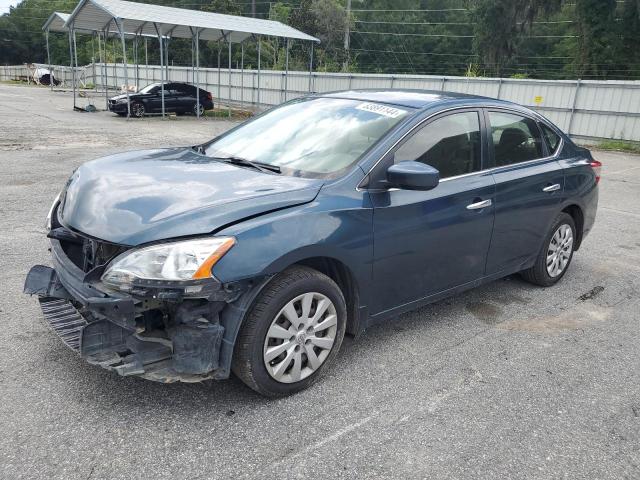 NISSAN SENTRA S 2014 3n1ab7ap9ey267639