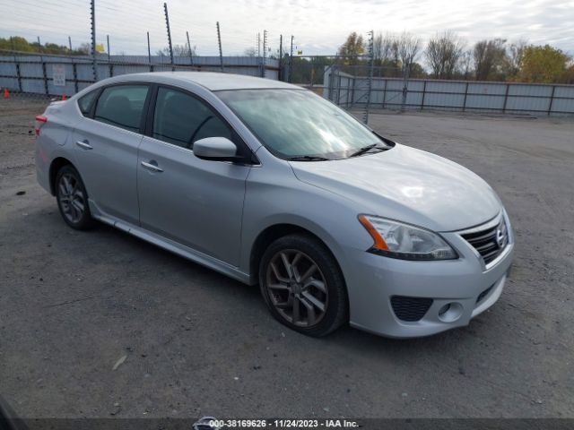 NISSAN SENTRA 2014 3n1ab7ap9ey267852