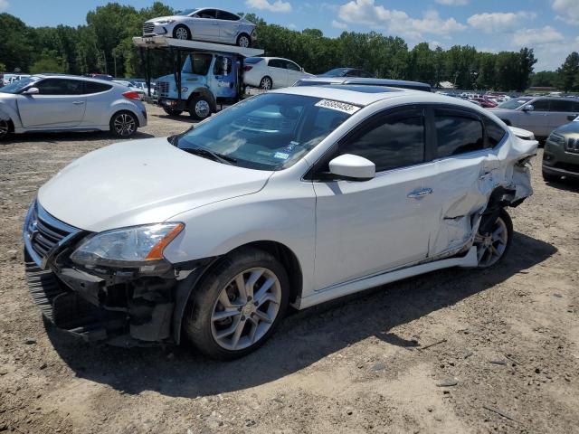 NISSAN SENTRA S 2014 3n1ab7ap9ey268077