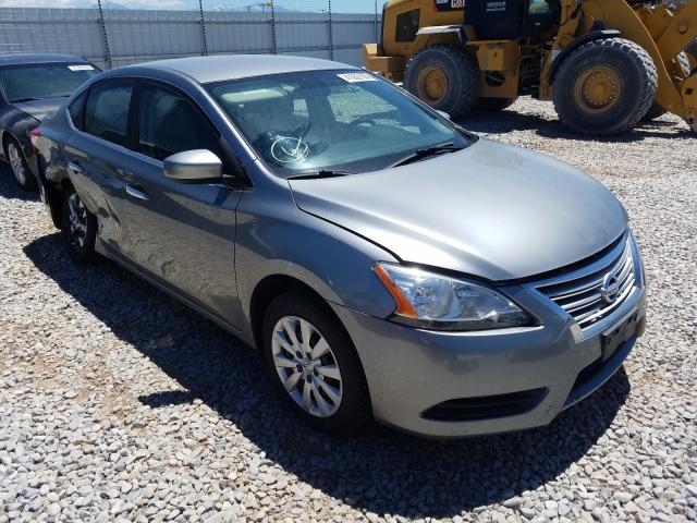 NISSAN SENTRA S 2014 3n1ab7ap9ey272078